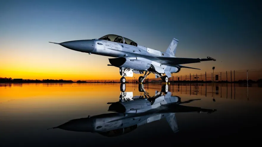 幻象2000-5失事、F-16C/D Block70生產延宕　江啟臣：國防部須誠實面對及早因應