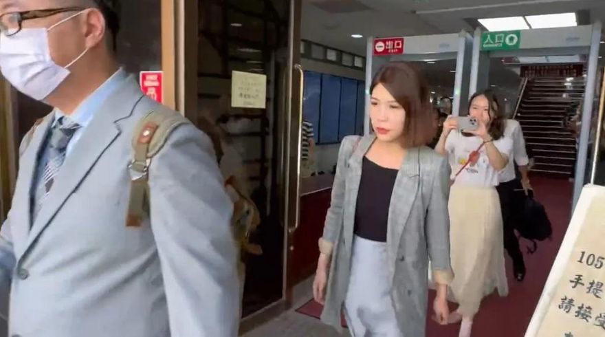 「馬檢」不當記者了！　馬郁雯將投入北市綠營議員初選