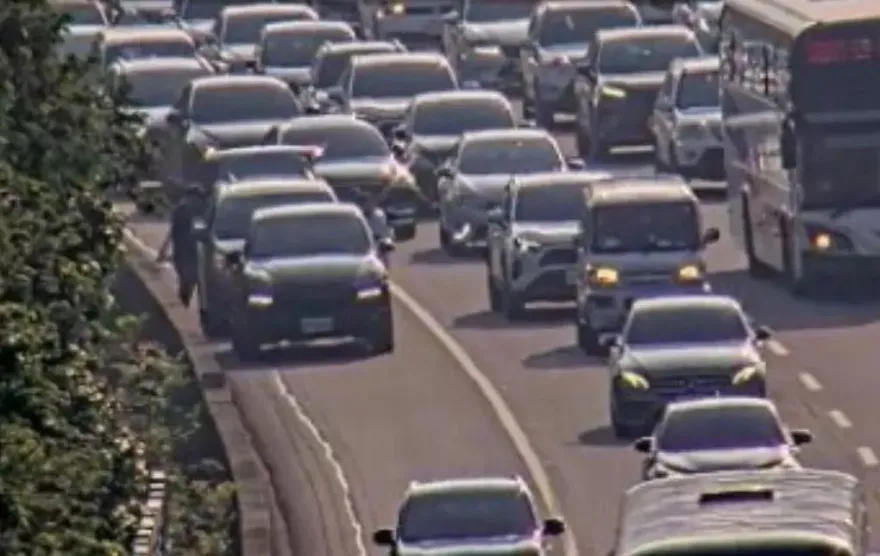 中秋節避塞車！　國道「9大地雷路段」、疏導措施一次看