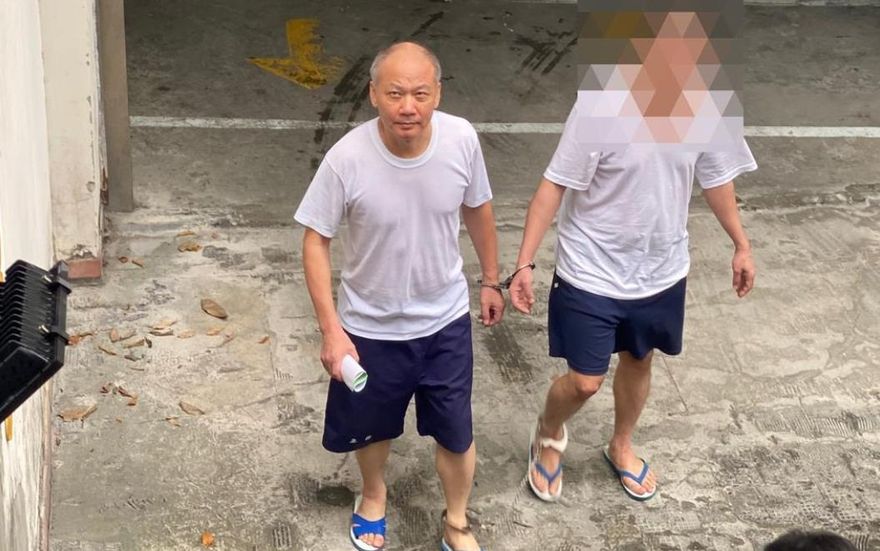 陸前艇長闖淡水河刑滿出獄「接受專訪」　移民署說話了