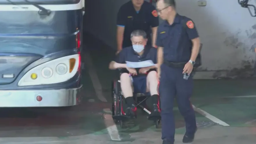 京華城案再開庭！提訊沈慶京　傳喚威京集團經理張志澄
