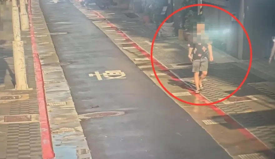 影/林森北條通酒吧遭砸店玻璃全碎　竟是常客與店員感情糾紛造成