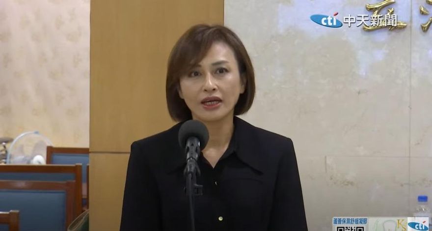 資深立委邱議瑩「投錯票」？媒體人：她踹了民進黨一腳