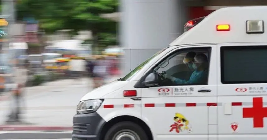 台中老牌飯糰店老闆車禍！連人帶車慘摔重傷住院　妻獨扛生意超辛苦