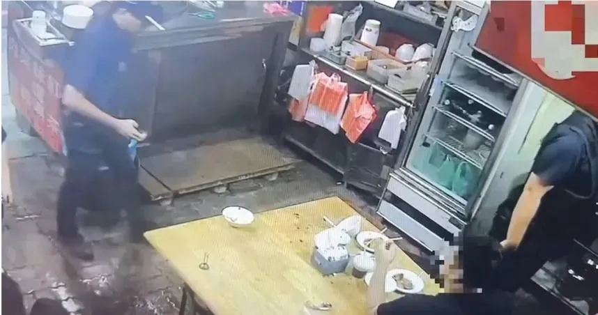 台南球棒隊夜闖粽店尋仇「鎖定2顧客狂扁」　警火速逮3嫌