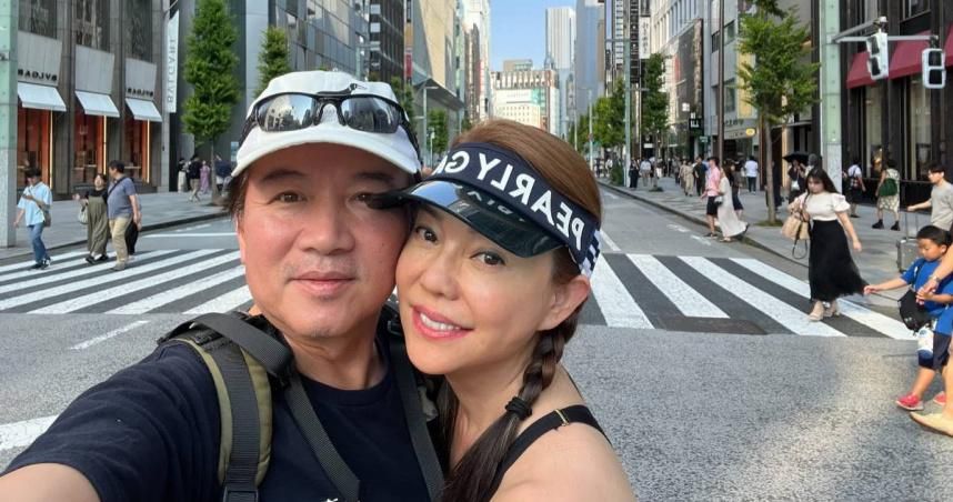 孫鵬遭爆買房給緋聞女星林筱薇　狄鶯氣到拿高爾夫球桿痛打