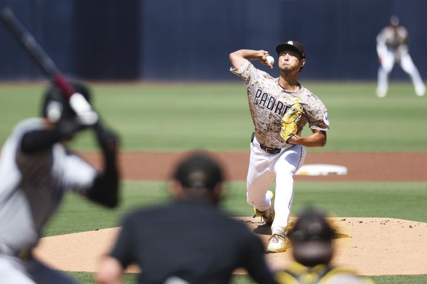 MLB/達比修有1A練手感　週末上陣？總仔不肯正面回答