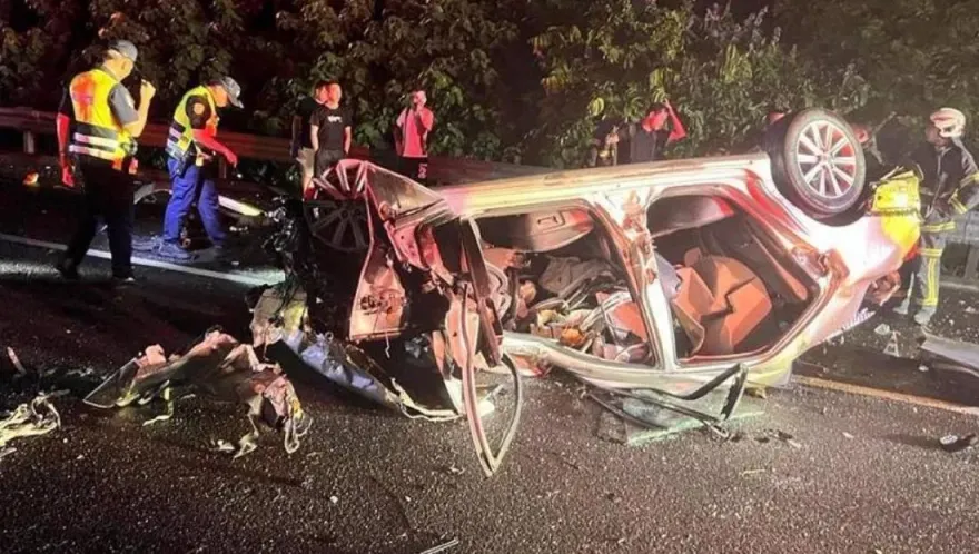 雲林國道3死內幕！爆料者「第一人稱」揭闆娘被毒駕逼債　西螺市區就追殺