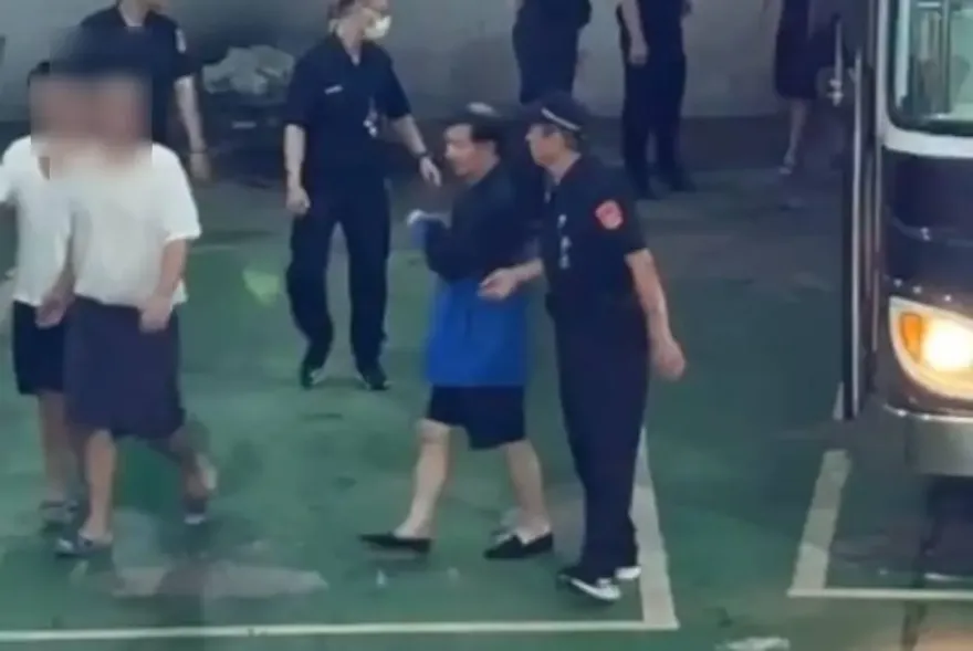 京華城案接押庭　彭振聲：該認都認了不可能翻供