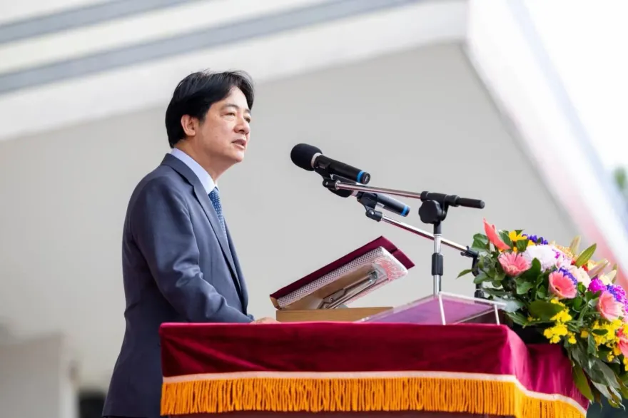 國際危機組織證實「疑賴論」　賴清德強硬立場加劇台海緊張情勢