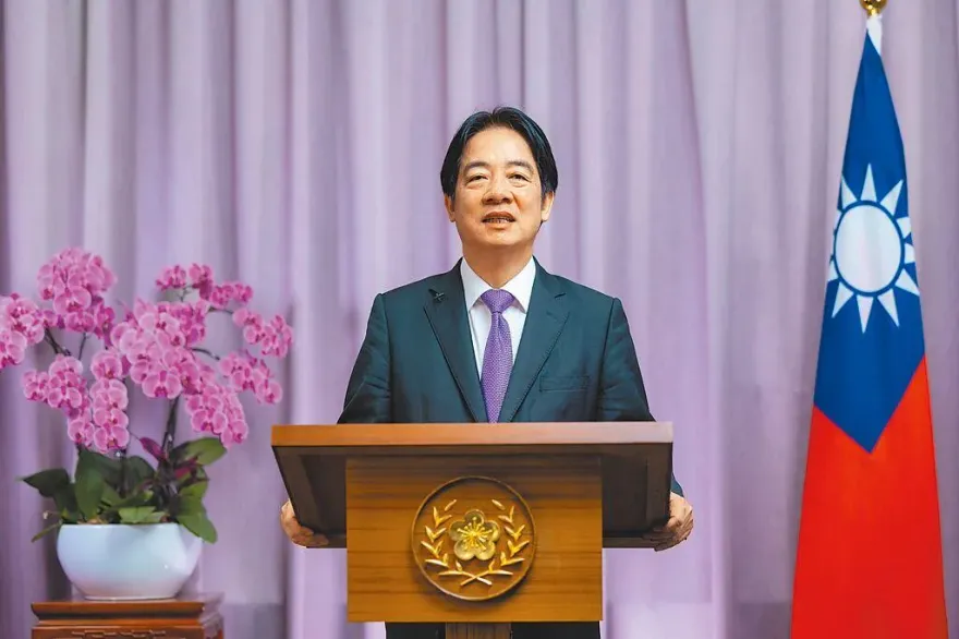 川普當選！民進黨中常會展望國際情勢　賴清德喊話：對台美長期夥伴關係有信心