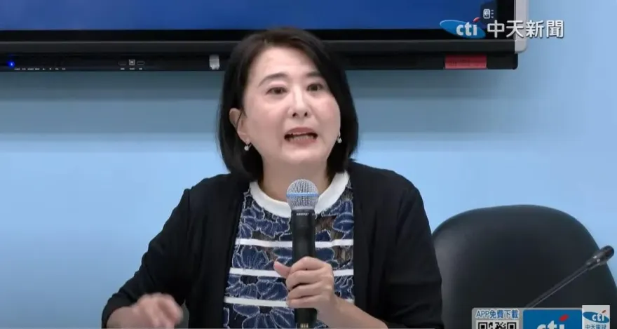 丟臉到國際！公視TaiwanPlus影片竟稱美國選出「罪犯」　王鴻薇傻眼：恐損台美關係