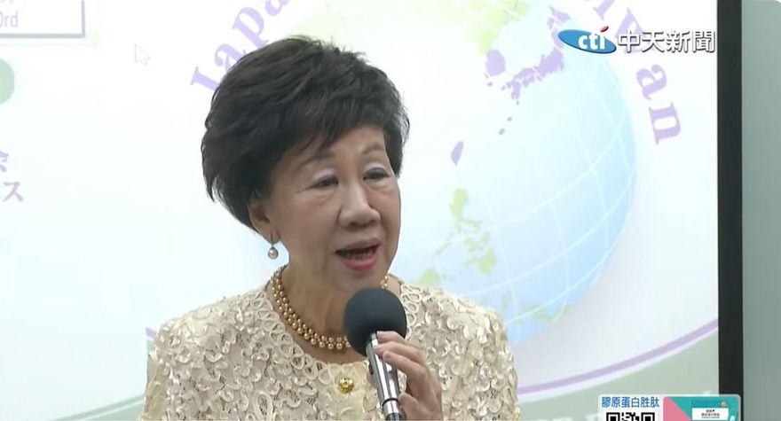 賴清德團結十講惹議！呂秀蓮籲：應讓朝野暢談統獨爭論