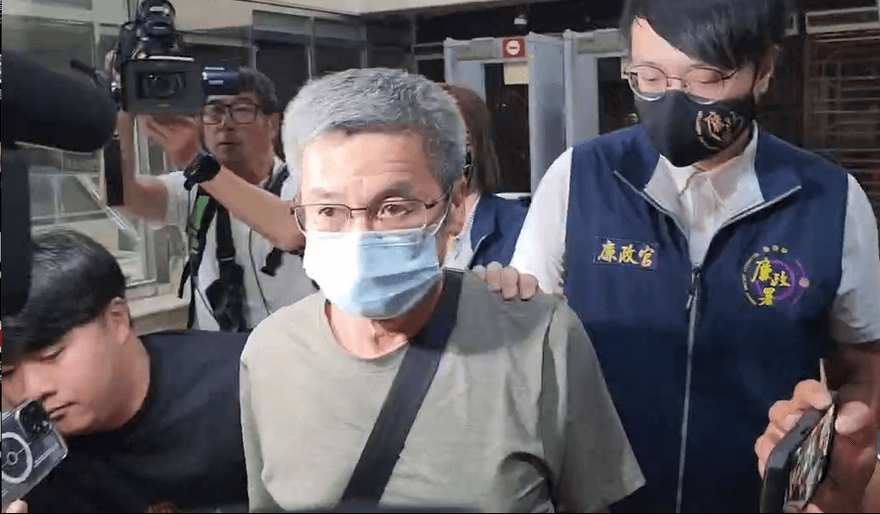 李文宗不忍了！大爆料檢察官林俊言「突襲逮捕收押」手法