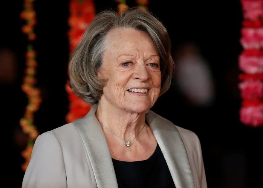 快訊/《哈利波特》麥教授驚傳去世！享壽89歲　家屬發聲證實了