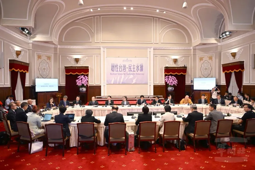 免驚！全社會防衛韌性演練在台南　3/27將發布手機警訊