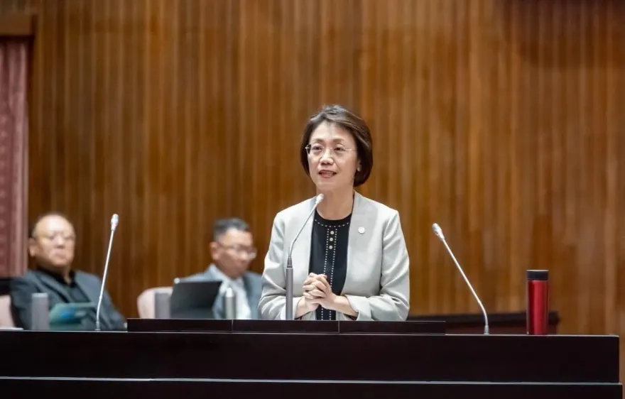 司法院慘了！急澄清「3600萬標案」反被打臉  藍營女戰神加碼爆料業者內幕