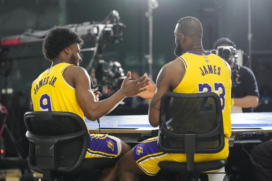 NBA核彈級交易曝光！湖人隊「100億賣給道奇隊的老闆」
