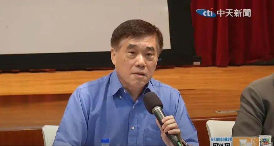 台智光專案小組28日開會！召集人秦慧珠：擬邀郝龍斌到場說明