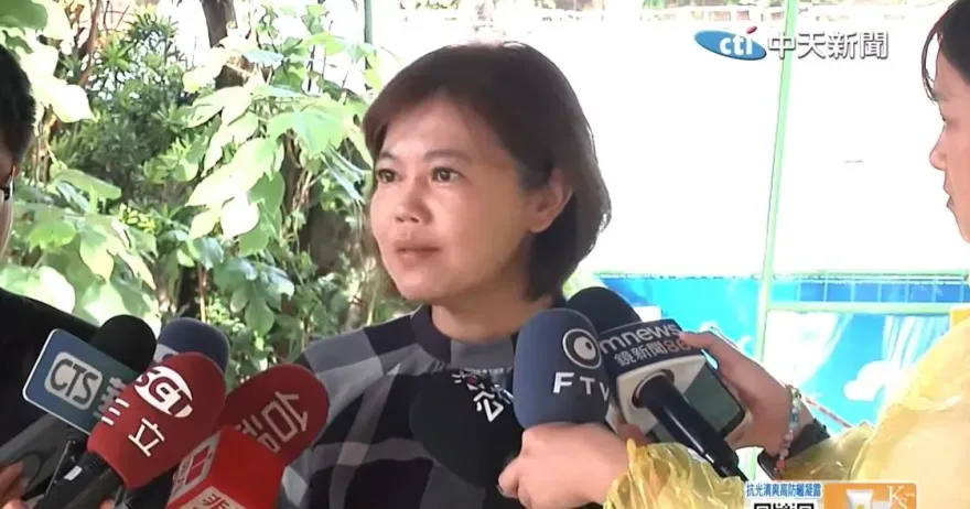 檢將「橘子」許芷瑜列被告　游淑慧喊話快現身：愈避而不見愈啟人疑竇