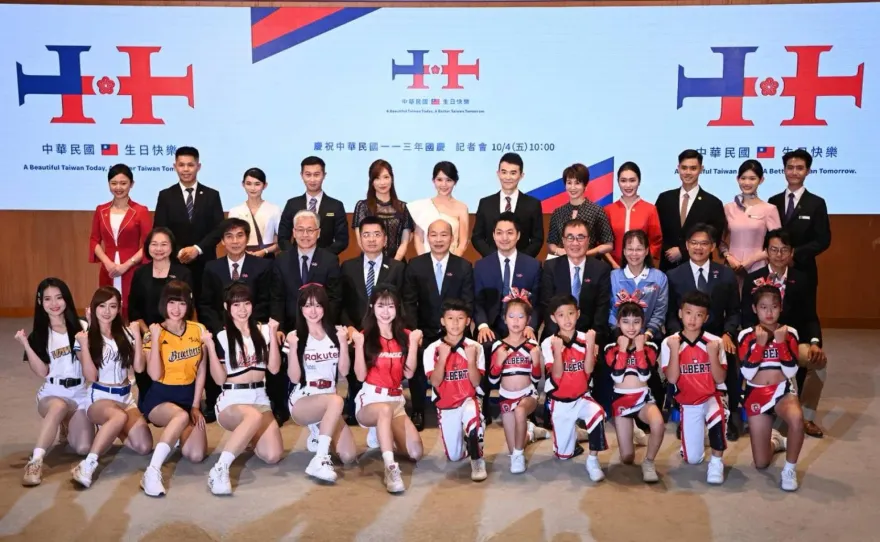 國慶大會節目曝光！古寧頭大捷75周年　三參戰英雄領唱國歌