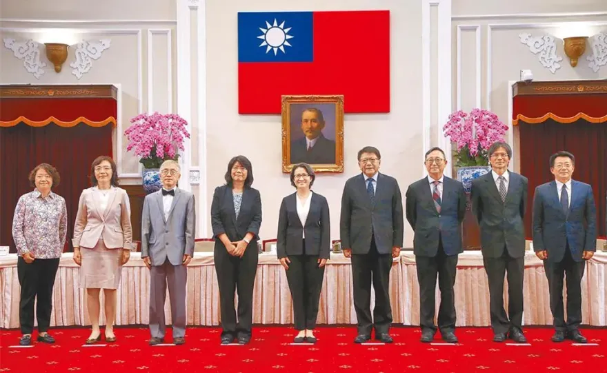 影/大法官人事案有變數？黃揚明爆：有白委遊說藍營支持特定人選