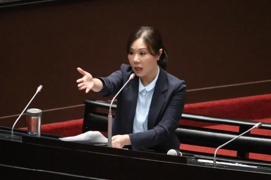 柯建銘揚言「雙罷」　李彥秀：透過黨國機器追殺在野黨