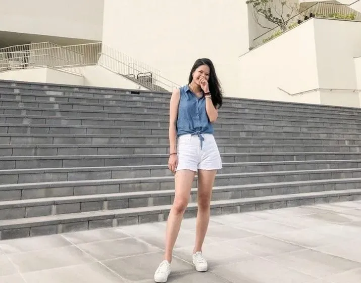 北市3美女議員學院風美照曝！穿短裙曬「筆直鉛筆腿」引暴動