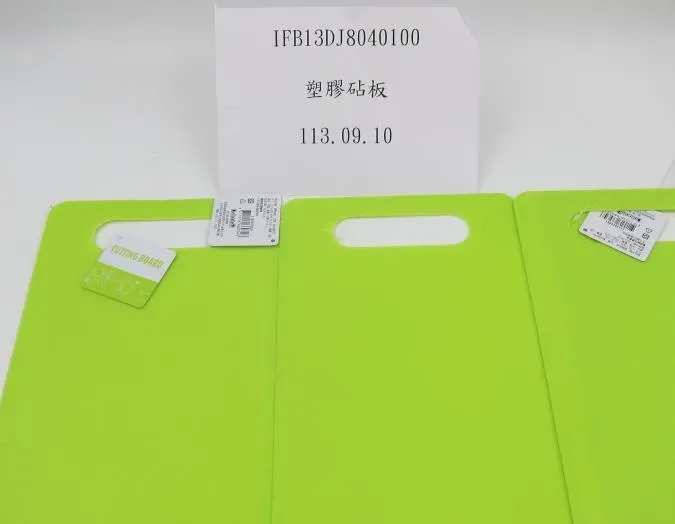 4批容器具不合格...全來自大陸！逾60公斤全數退運或銷毀