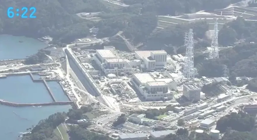 日本311強震災區重生首例！宮城女川核電廠將於10/29重啟