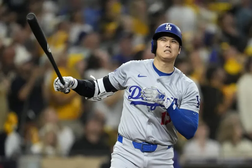 3獲美聯社最佳男運動員獎！大谷翔平追平「籃球之神」喬丹