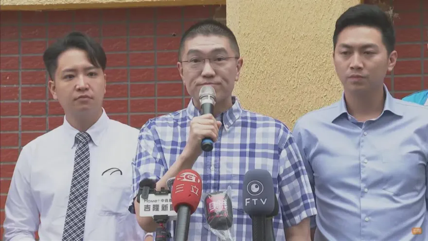 罷免案投票倒數3天！傳民眾挺「罷梁」遭恐嚇開槍　謝國樑籲遵守法律
