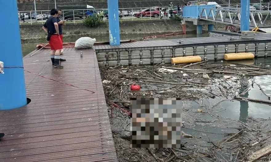 快訊/士林無頭浮屍是33歲男已失蹤10天　警勘驗：泡水過久遭魚類咬食