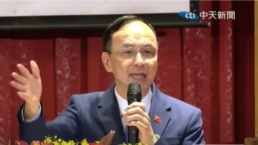 國民黨罷免戰反攻？「獵殺20綠委」名單傳已擬定　朱立倫駁謠傳：家和萬事興