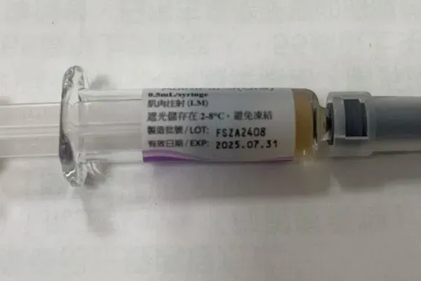快訊/基隆市衛生局發現「國光流感疫苗變色」！6縣市同批號10.8萬劑暫停使用