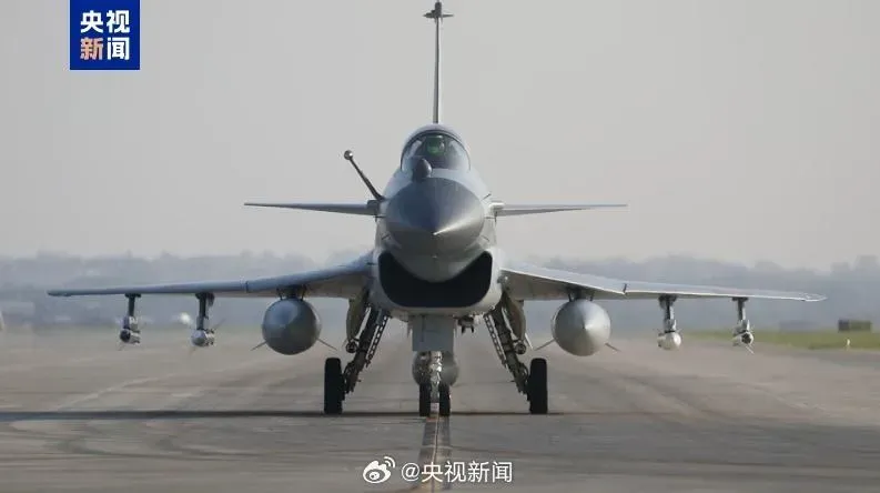 從解放軍圍台軍演　看美國打「台灣牌」的動力