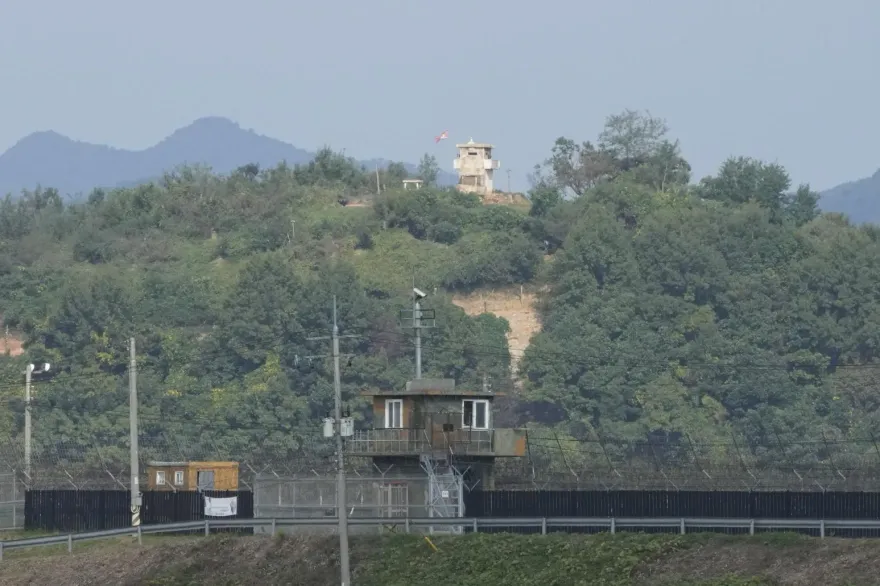 快訊/南韓軍方證實北韓展開「爆破作業」　炸毀部分連接兩韓鐵公路