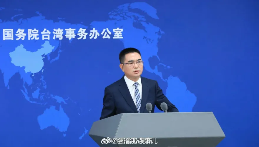 圍台軍演為震攝台獨！陸國台辦發聲了：捍衛主權領土「正義之舉」