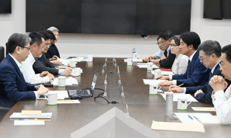 國安會：「吳釗燮駐美遭美拒絕、」全屬不實、嚴重誤導