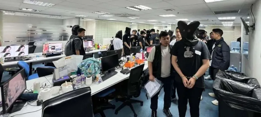 1年騙14億！港警偵破詐騙集團用AI扮正妹「網戀」　受害者含台灣人