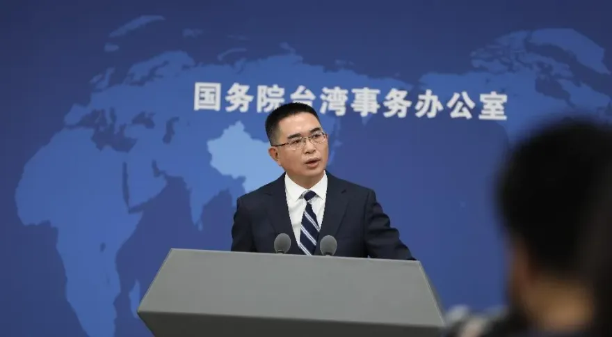 再轟賴「中華人民共和國無權代表台灣」說　國台辦：不折不扣台獨分裂主張