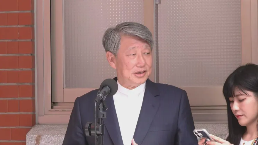 影/大新聞大爆卦　郭智輝提「菲律賓蓋綠電廠」　郭正亮預言：準備下台了