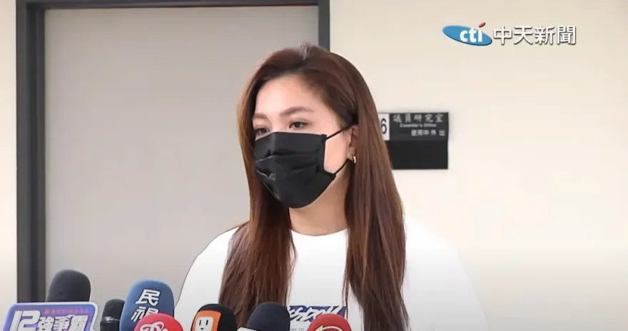 若罷掉吳沛憶藍派誰？黃呂錦茹：鍾沛君有意願轉戰來選