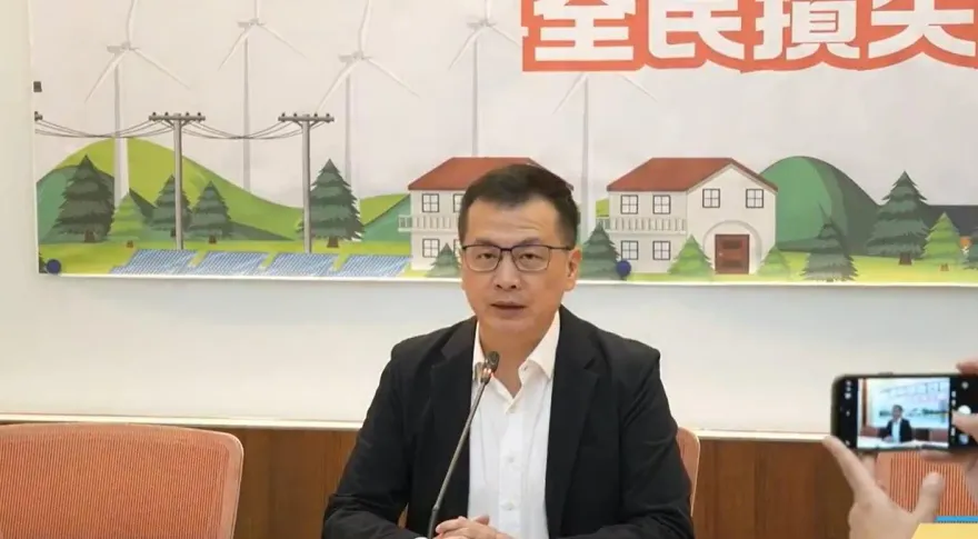 柯文哲獄中指定「這白委」接班？羅智強開酸「鏡檢」被打臉　北檢：不便回應