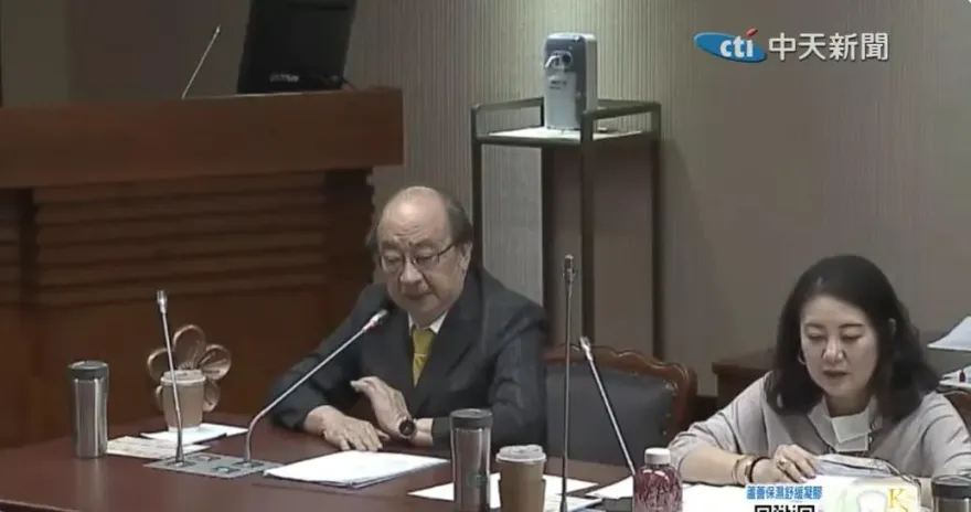 柯建銘該休息了　挺綠學者開第一槍：政治判斷有很大問題