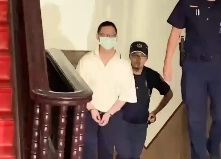 快訊/再查出涉侵犯「39名幼童」！　毛畯珅今再被起訴