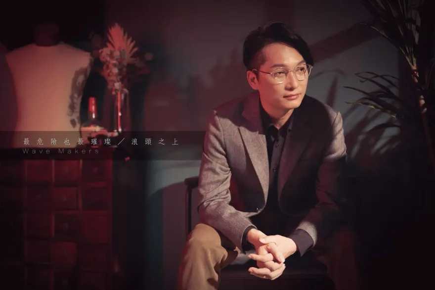 鍾東錦滿分道歉文執筆小編「僅國中畢業」！超狂縣長力排眾議重用　本人說話了