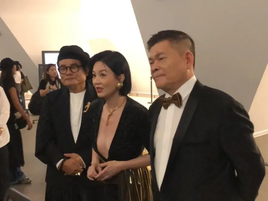 金鐘59/澎恰恰奪金鐘「一路哭到後台」：許多難堪無法解釋
