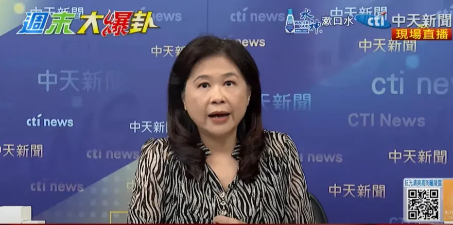 影/南非粗暴逼我代表處遷出首都！李永萍嘆：恐是世界各國「大圍獨」起手式
