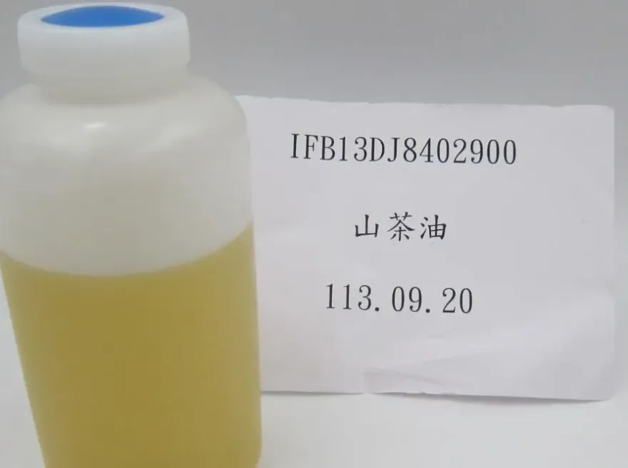 快訊/ 大漢酵素進口「大陸山茶油」檢出致癌毒物！全數在邊境退運銷毀